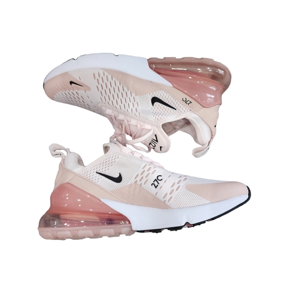 Nike Shoes - Nike nwob light soft pink women's airmax 270